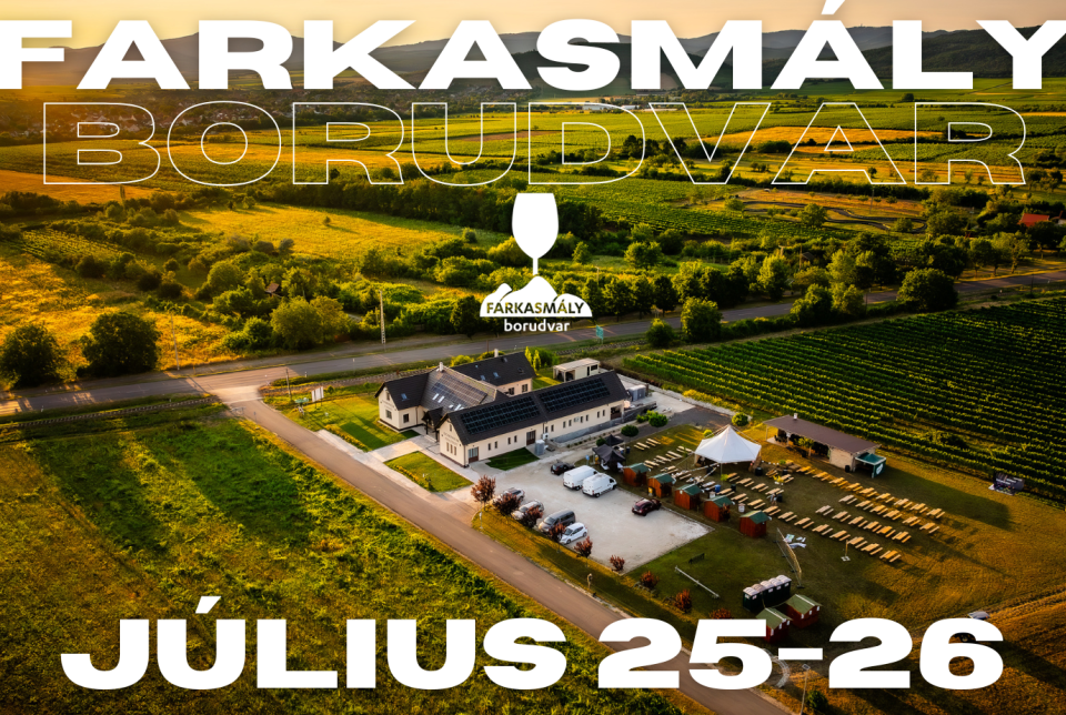 Farkasmály Borudvar