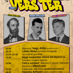 Vers Tér 2025