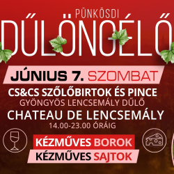 Pünkösdi dűlöngélő
