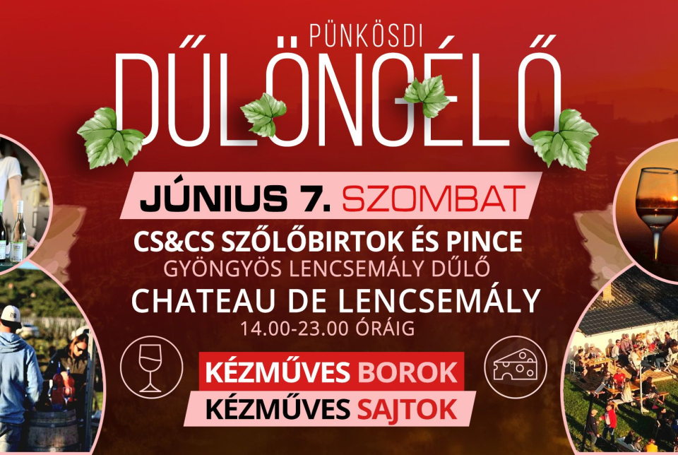 Pünkösdi dűlöngélő