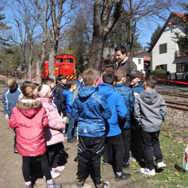 Mátravasút erdei iskola