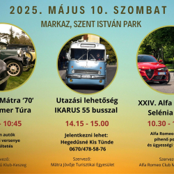 Mátrai turizmus napja és gasztroplacc